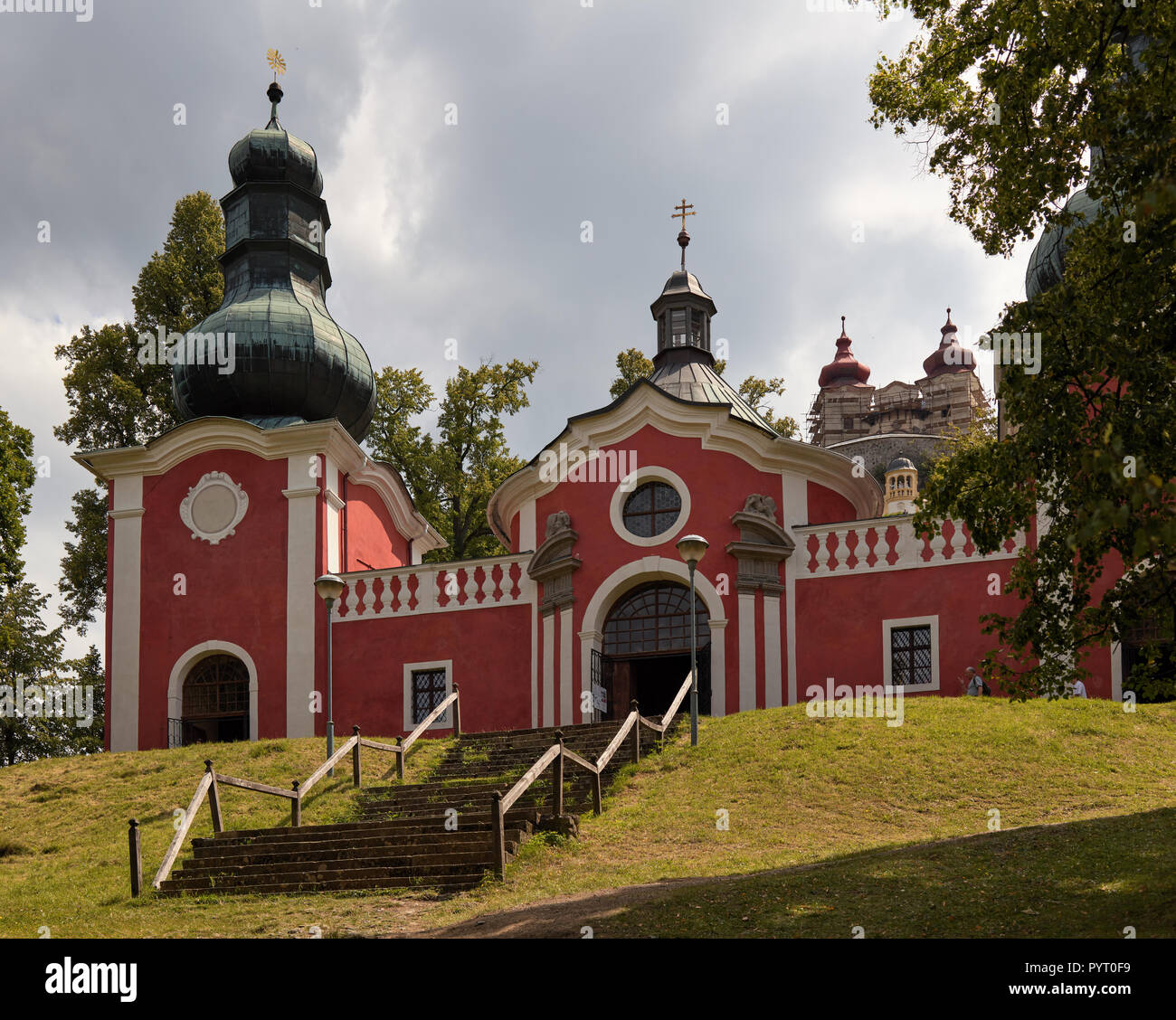 Calvary chapel hi-res stock photography and images - Alamy