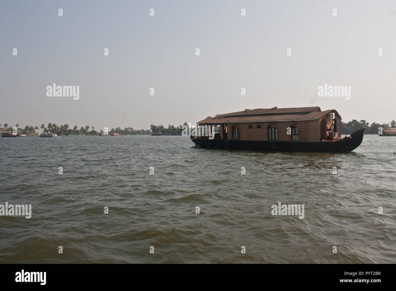 the-kerala-backwaters-landscape-showcases-a-mesmerizing-tapestry-of