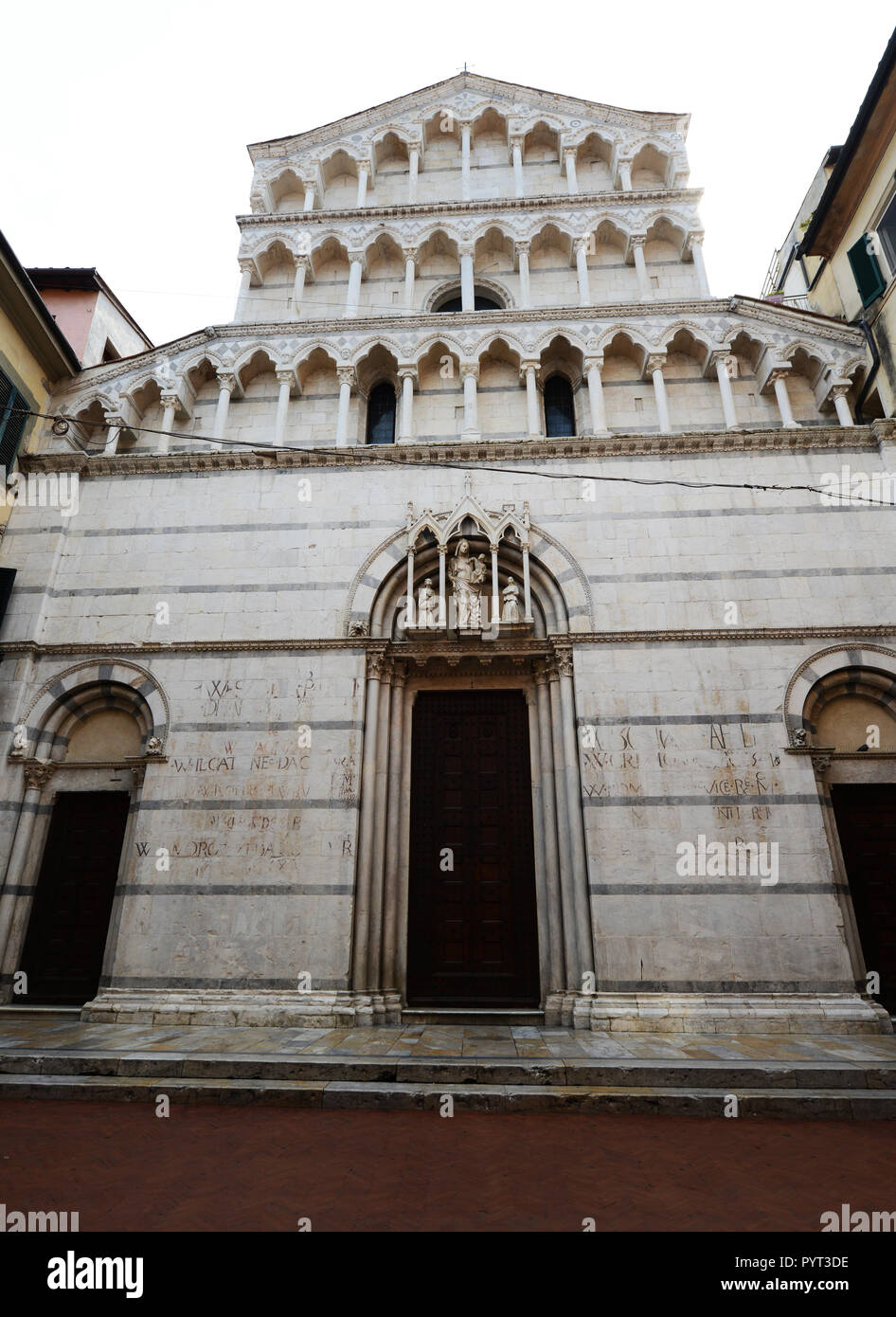 Chiesa di san michele in hires