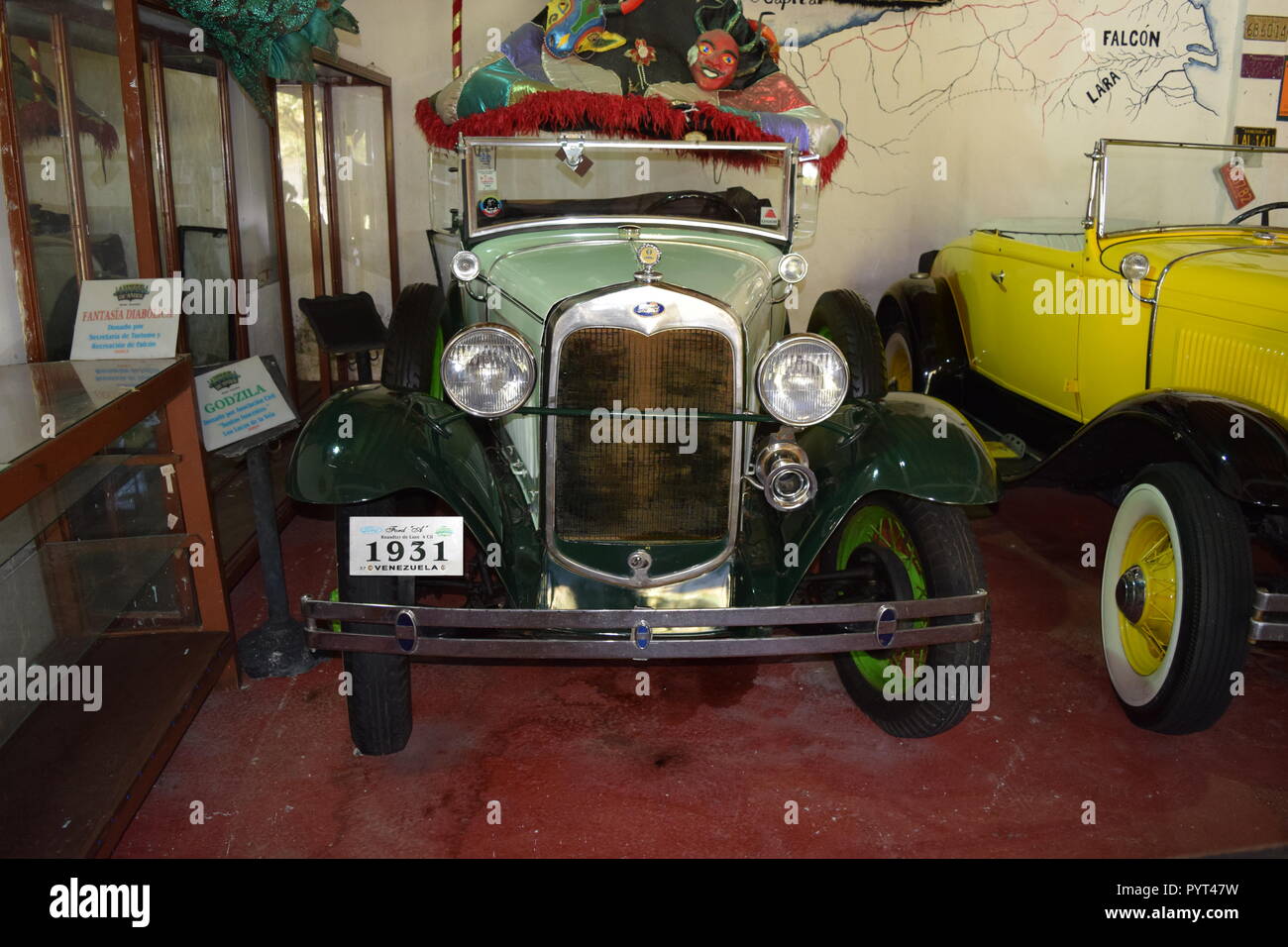 Classic Collection Vehicles Stock Photo Alamy