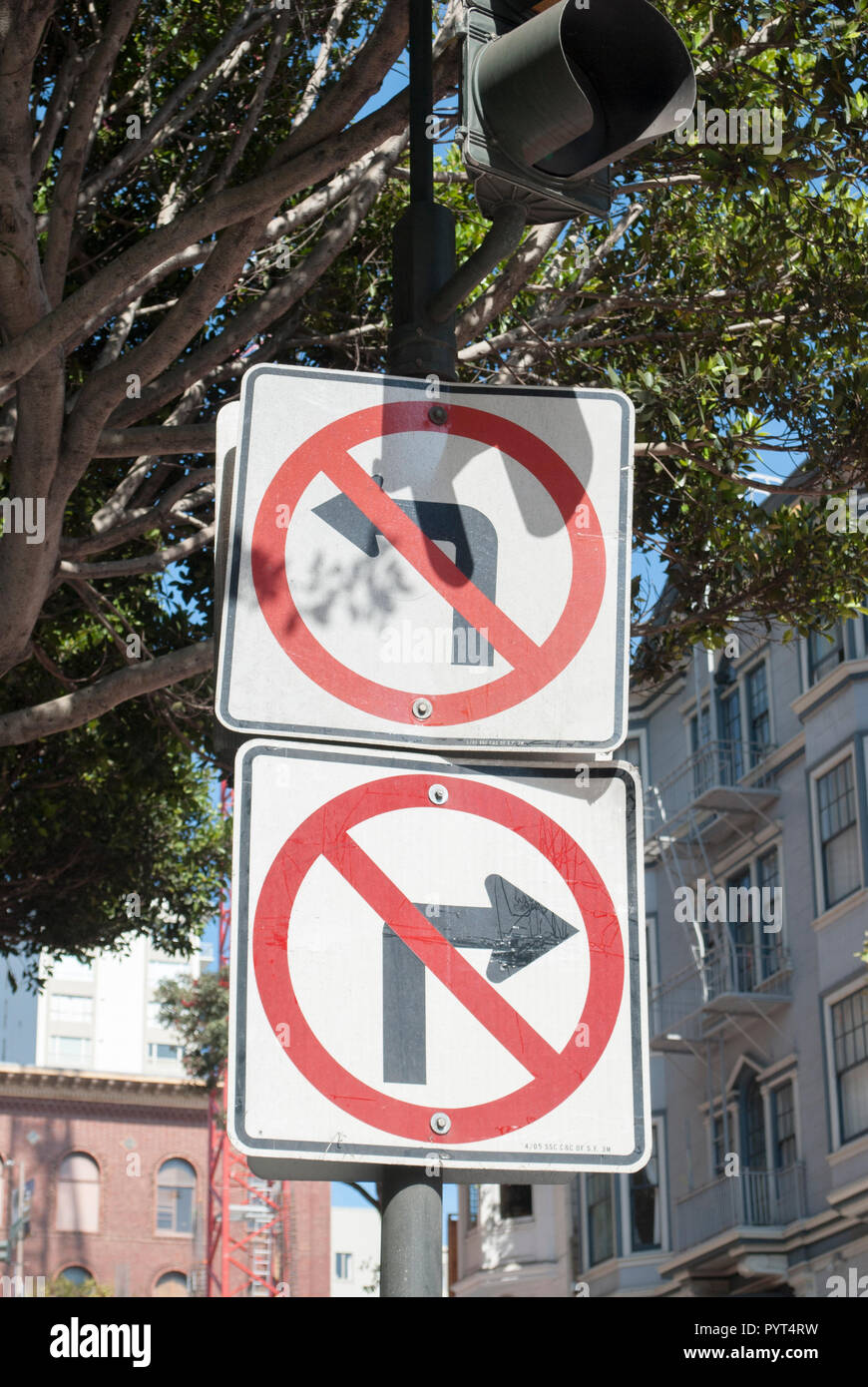 no way! Stock Photo