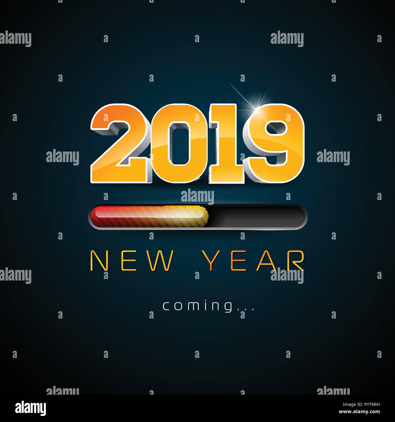 3d Text Vector