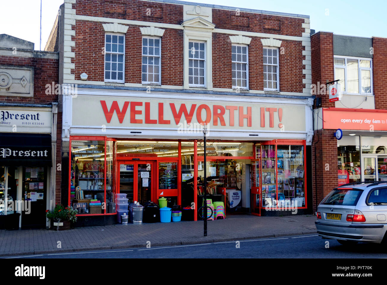 Wellworth online