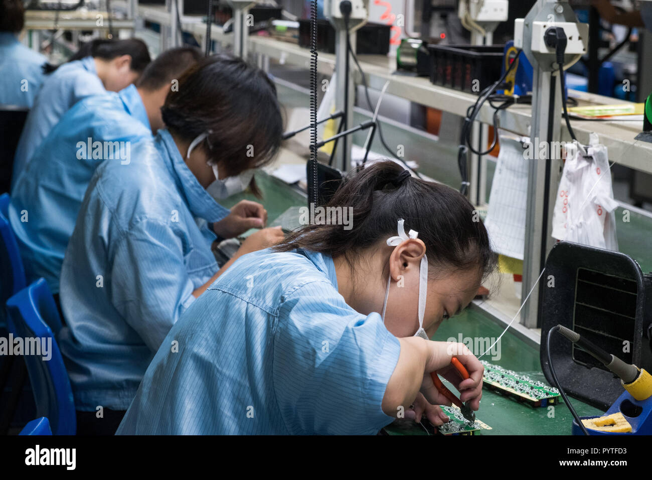 asian-chinese-electronics-factory-worker