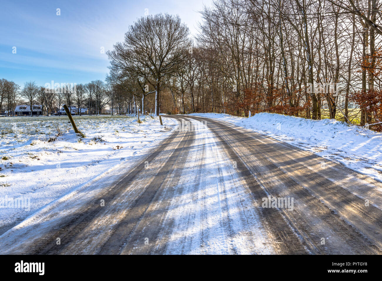 Glazed frost hires stock photography and images Alamy