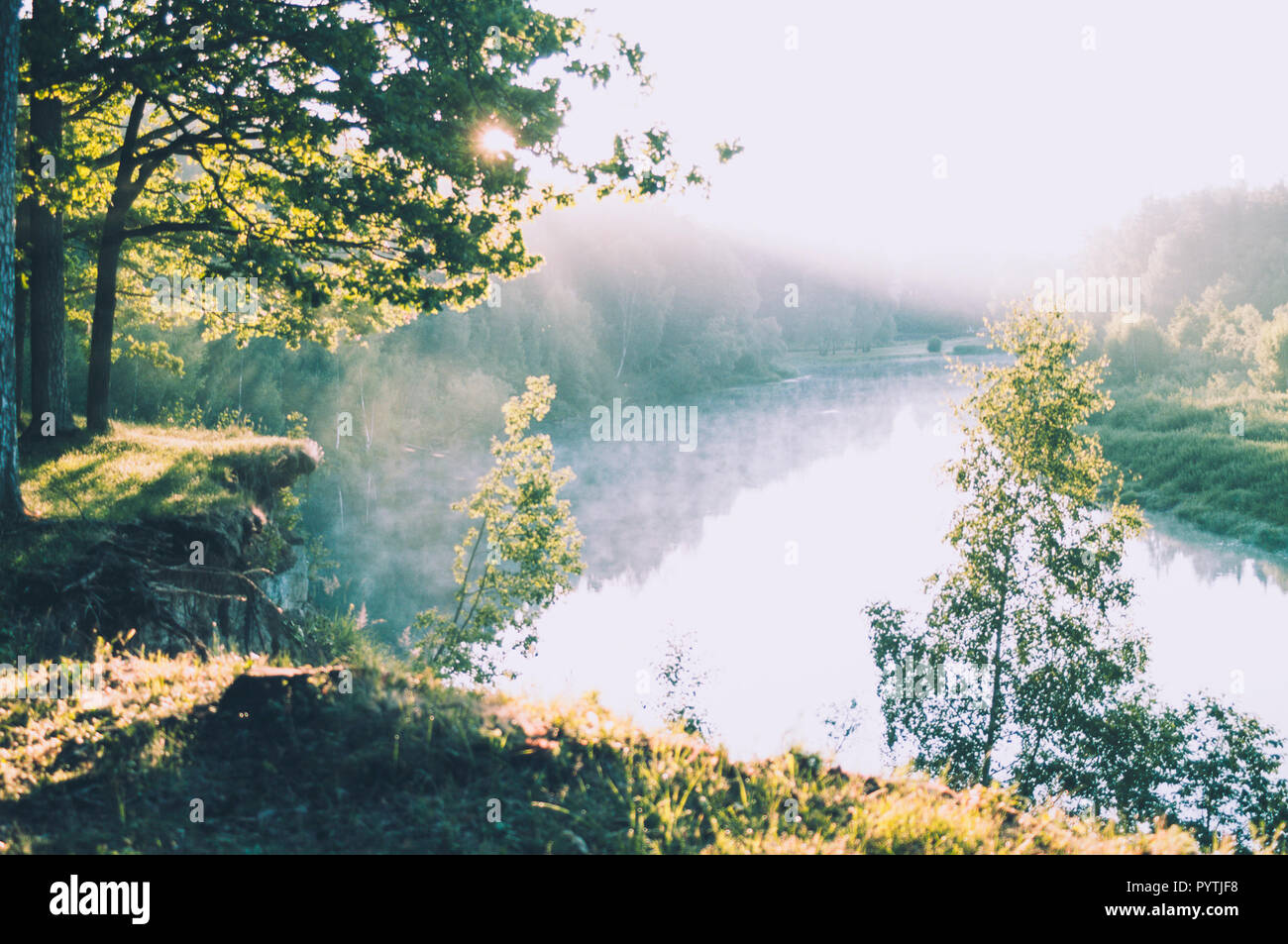 Beautiful landscape hi-res stock photography and images - Alamy
