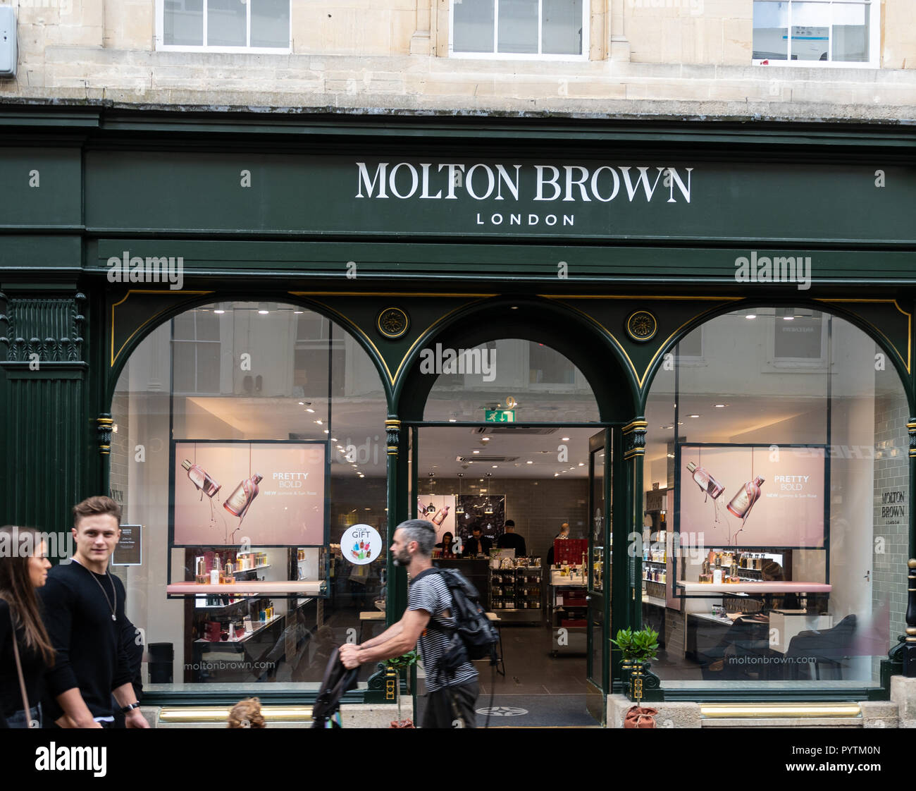 Molton brown hires stock photography and images Alamy