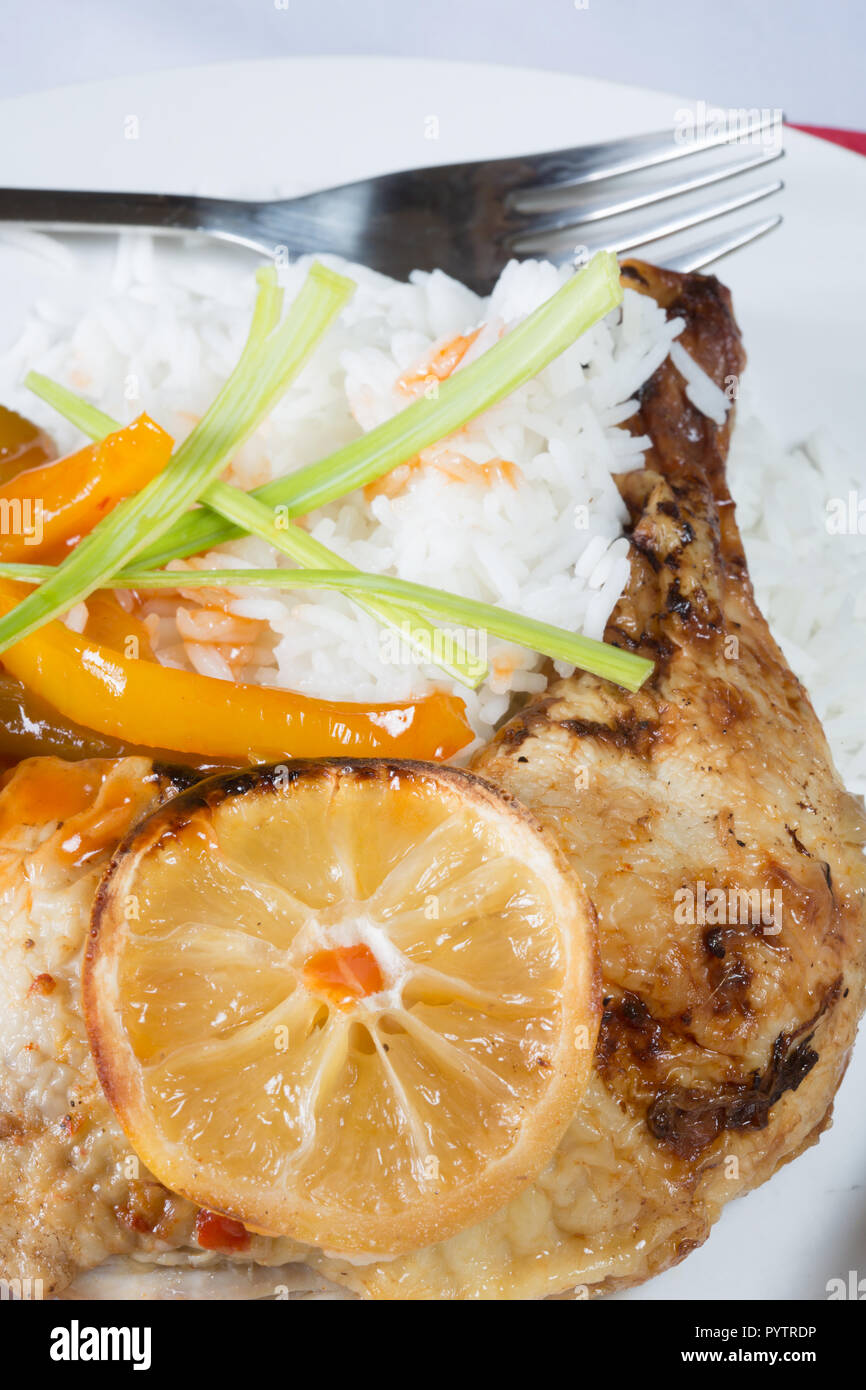 Chinese restaurant main course dish hi-res stock photography and images ...