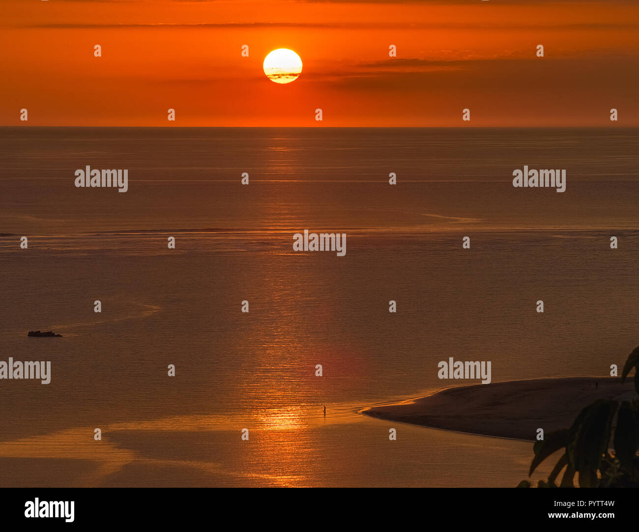 Best Sunset From Around The World Stock Photo - Alamy
