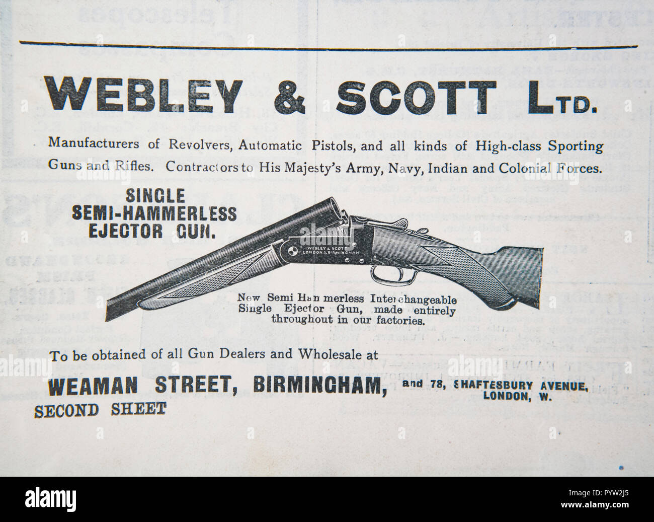 The History Of Firearms In The British Police Historic Uk www.vrogue.co