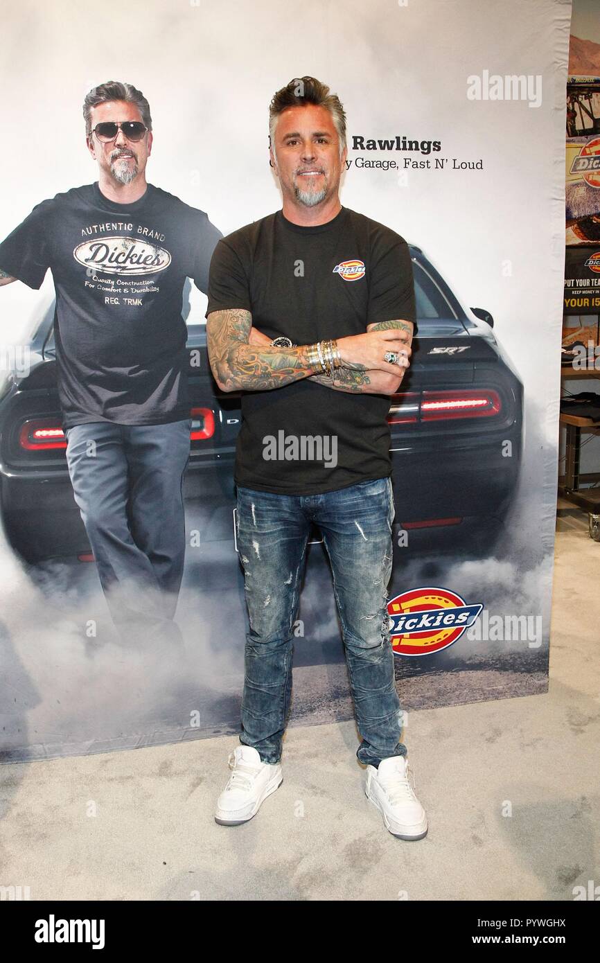 Richard Rawlings Married
