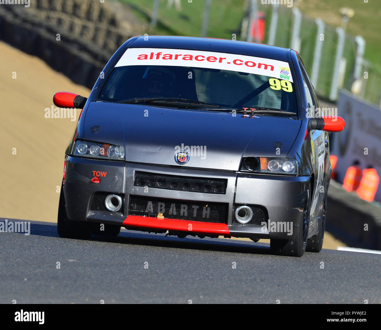 Fiat punto fiat car hi-res stock photography and images - Page 2 - Alamy