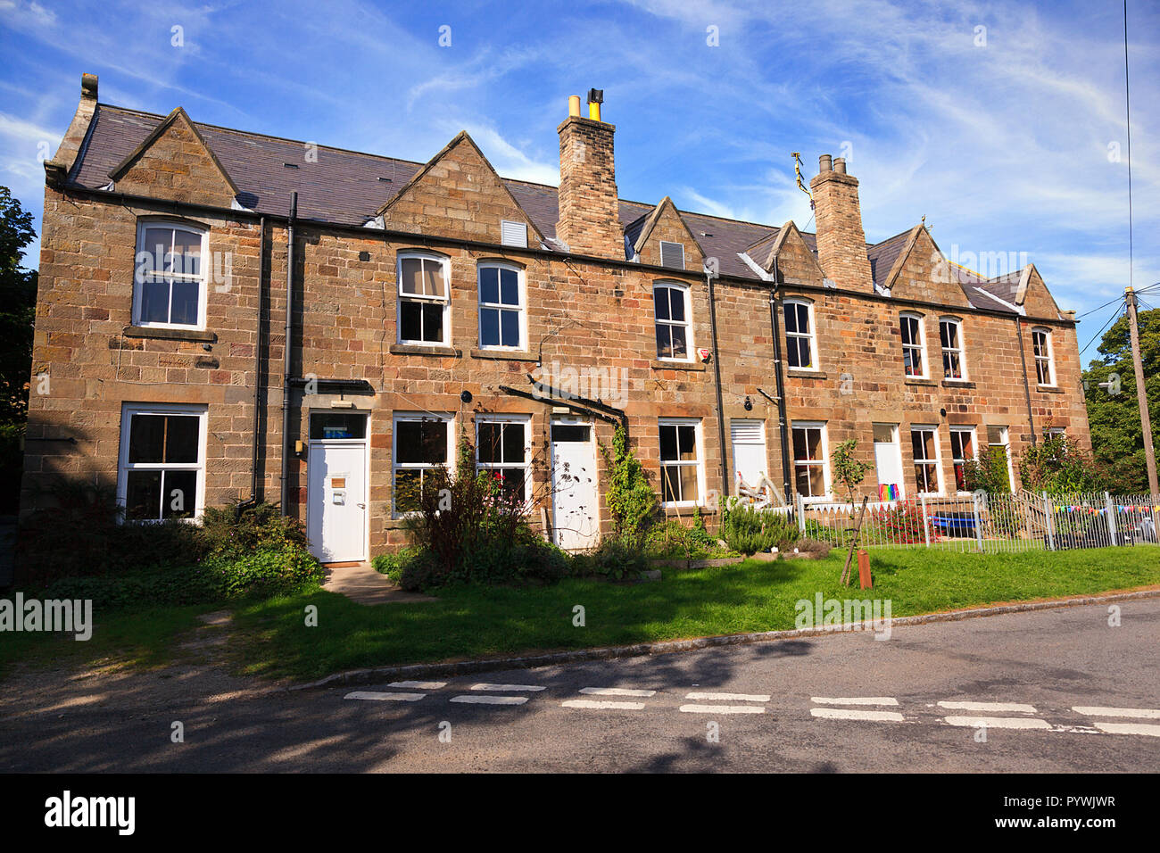 Rosedale abbey north yorkshire england hires stock photography and images Alamy