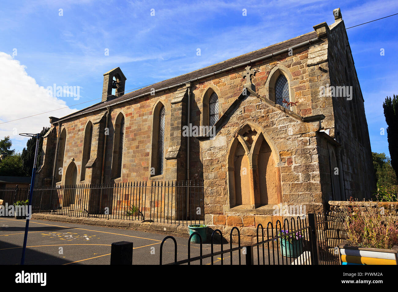 Rosedale abbey north yorkshire england hires stock photography and
