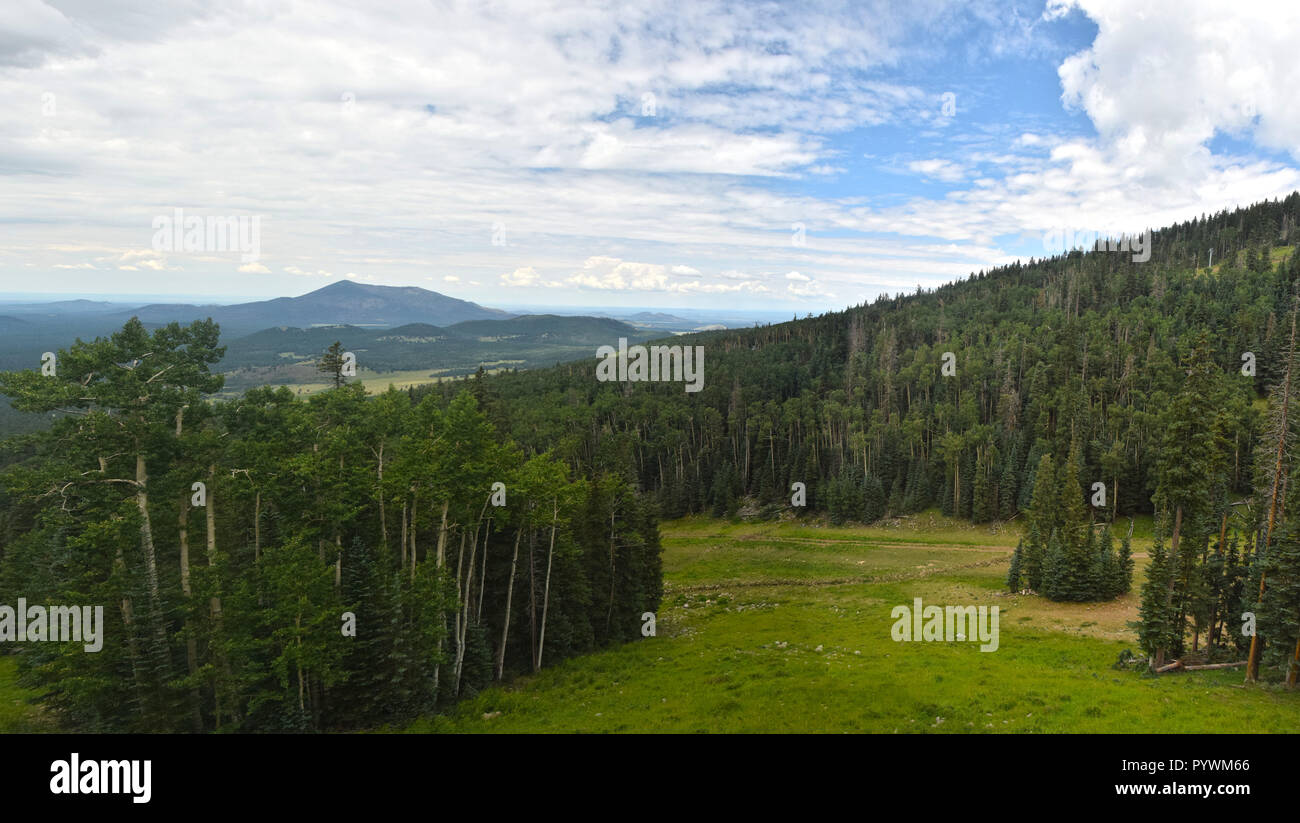 Scenic view southwest from hi-res stock photography and images - Alamy