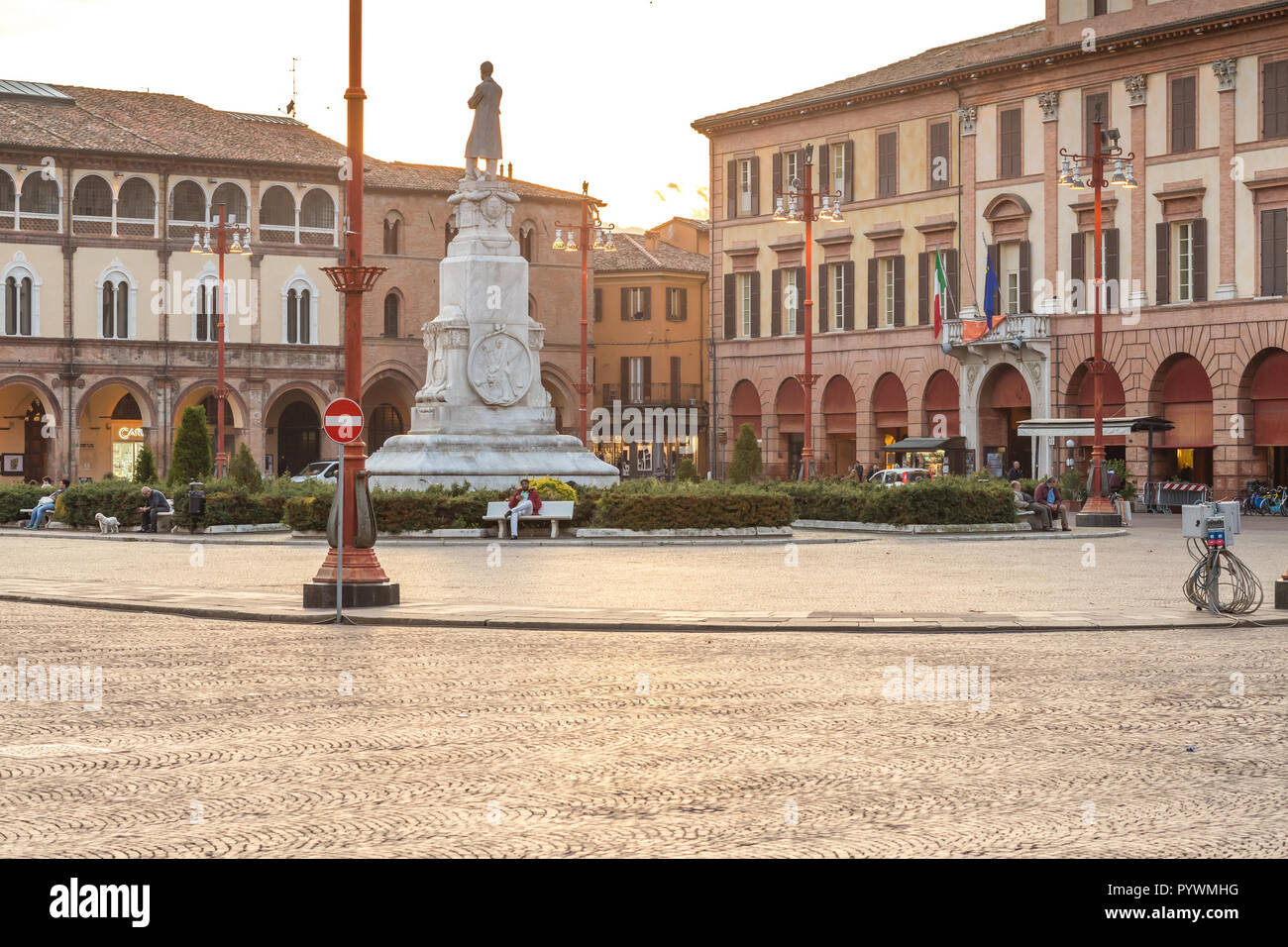 Forli italy hi-res stock photography and images - Alamy