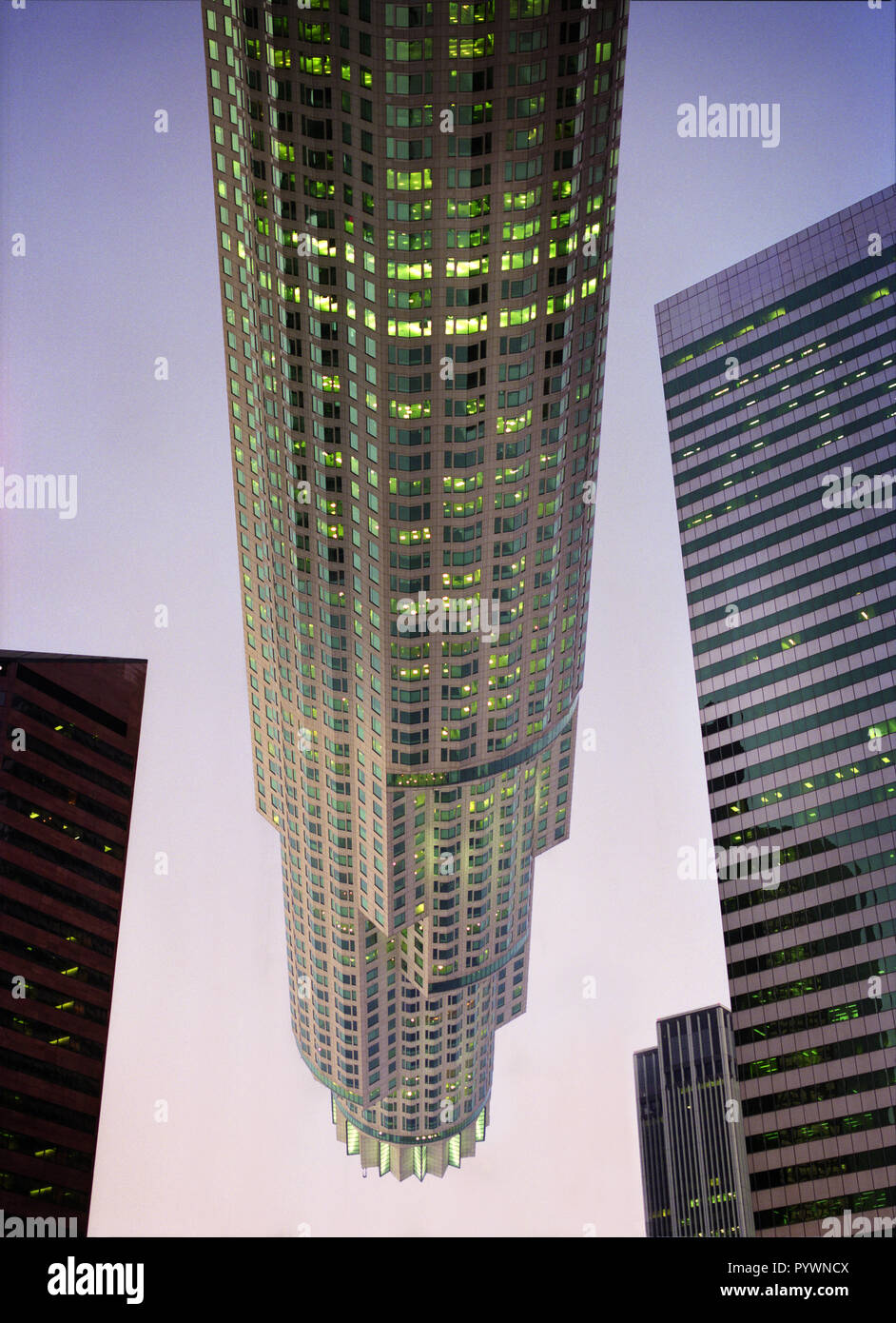 Low angle angular view hi-res stock photography and images - Alamy