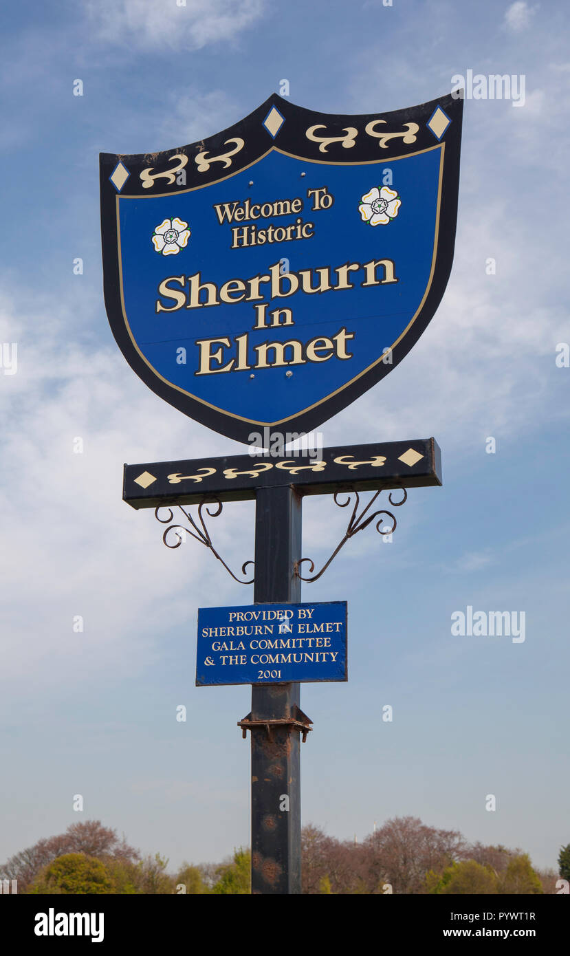 Sherburn in elmet hires stock photography and images Alamy