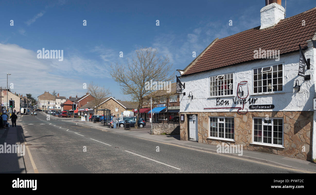 Sherburn in elmet hires stock photography and images Alamy
