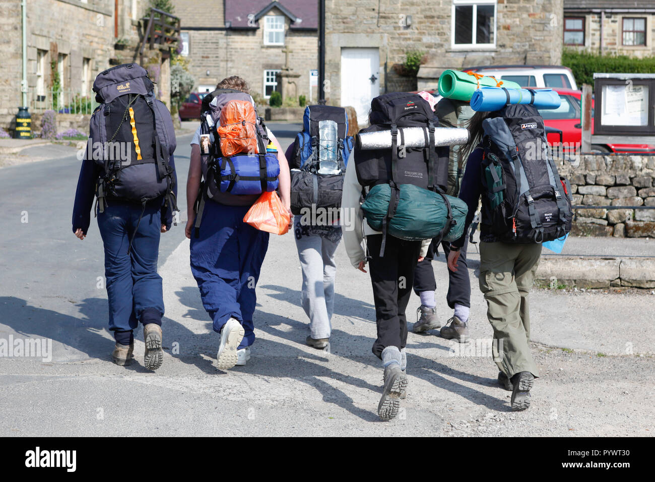duke of edinburgh rucksack