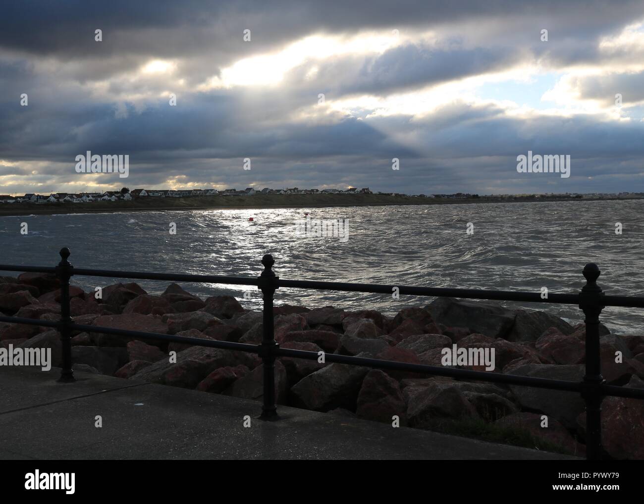 Hampton ,Herne Bay , Kent Stock Photo Alamy