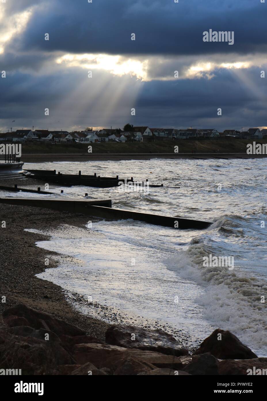 Hampton ,Herne Bay , Kent Stock Photo Alamy