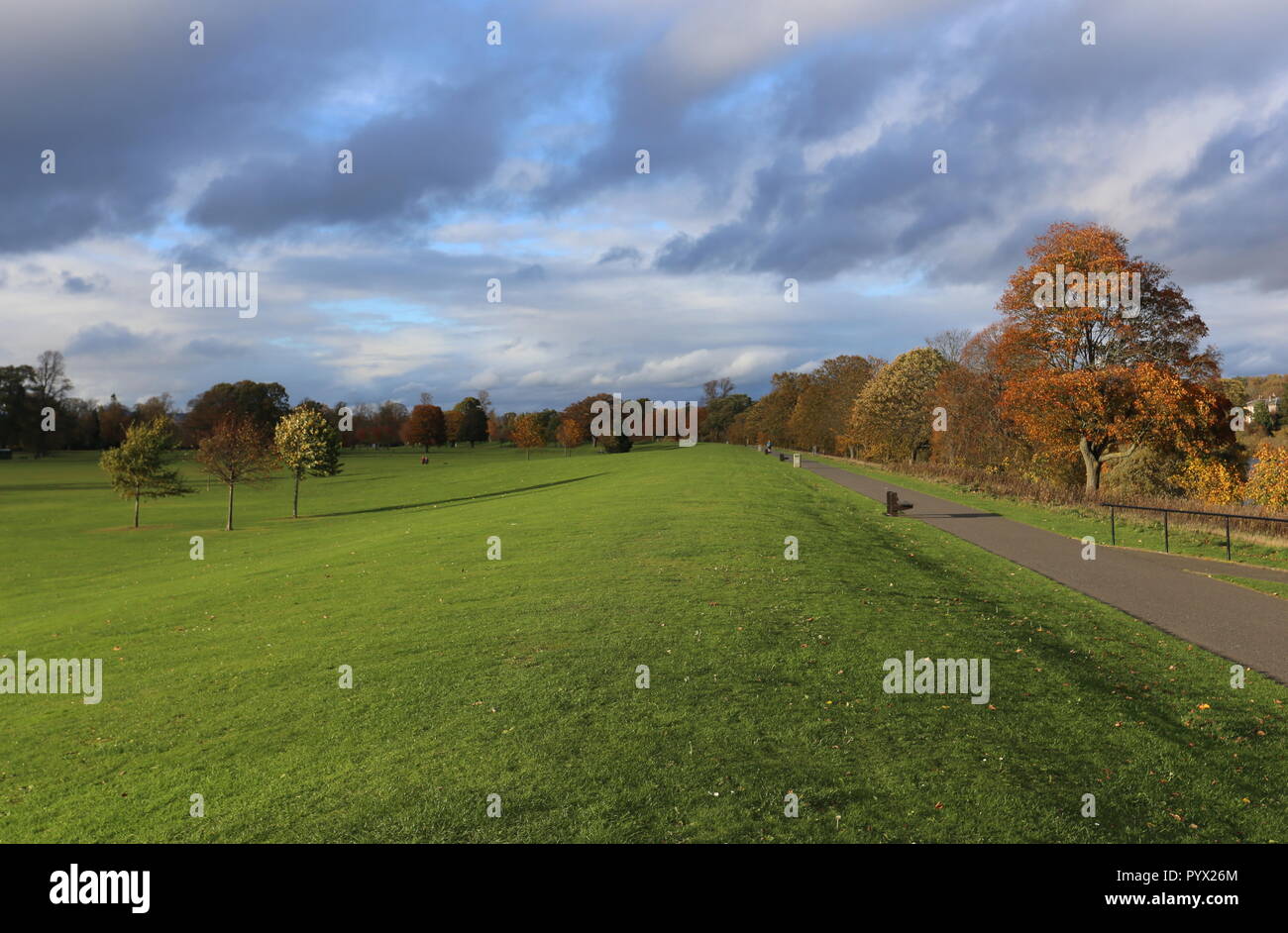 North inch park hires stock photography and images Alamy