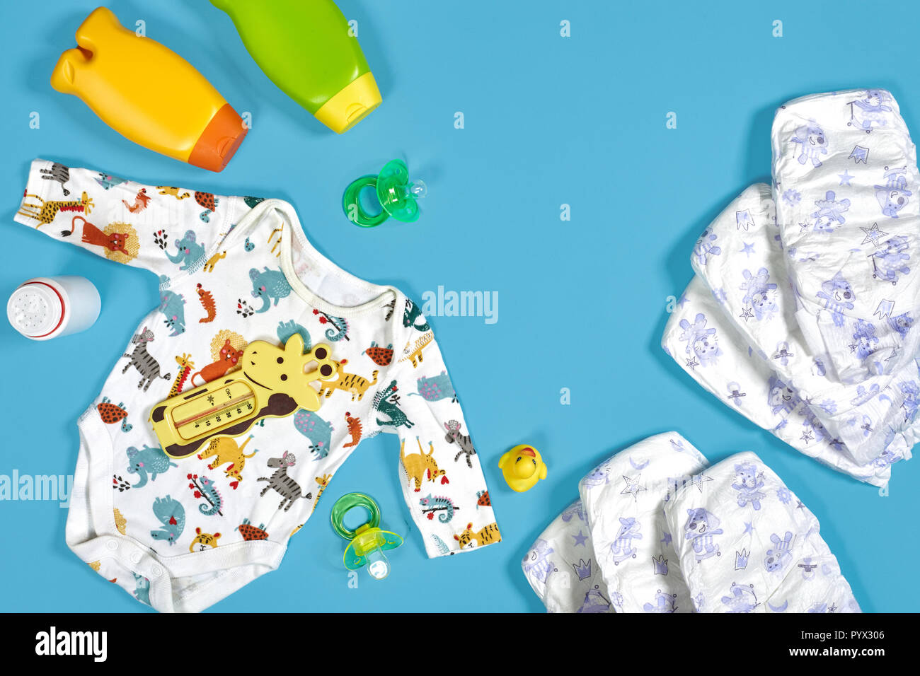 baby care clothes