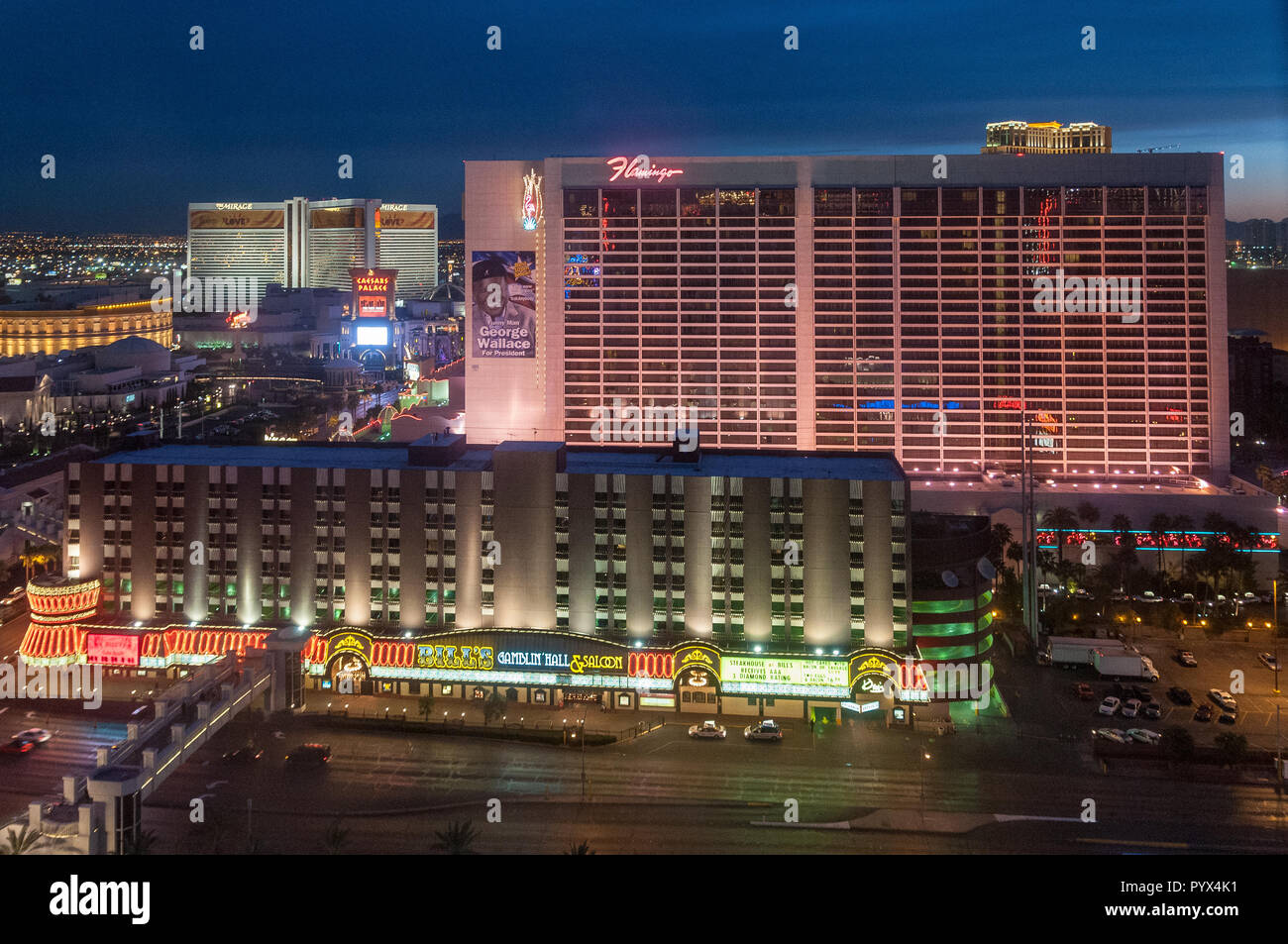 Las Vegas Nevada USA Stock Photo