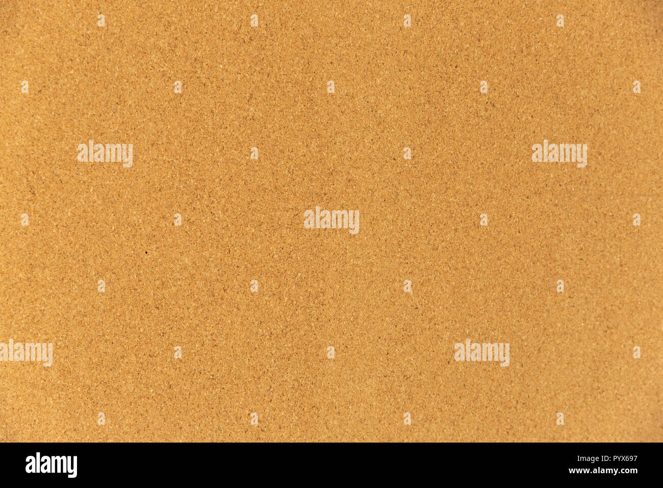 Empty cork board background. Stock Photo