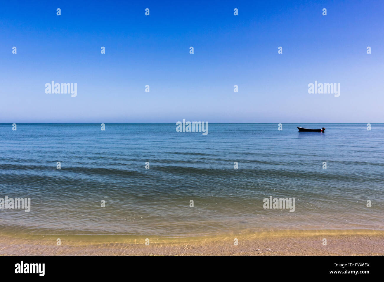 Peaceful ocean hi-res stock photography and images - Alamy