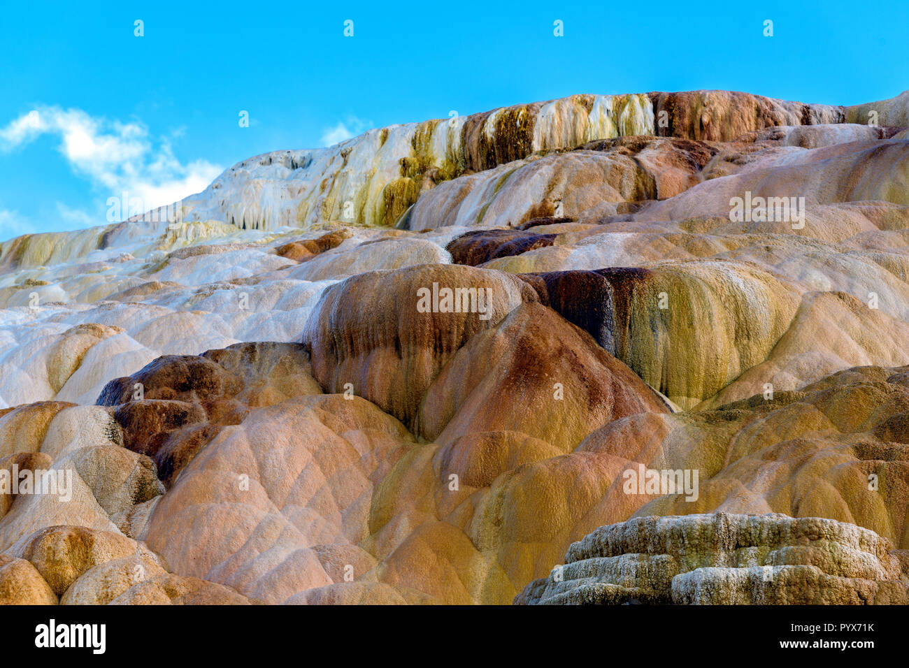 Pinedale glaciation hi-res stock photography and images - Alamy