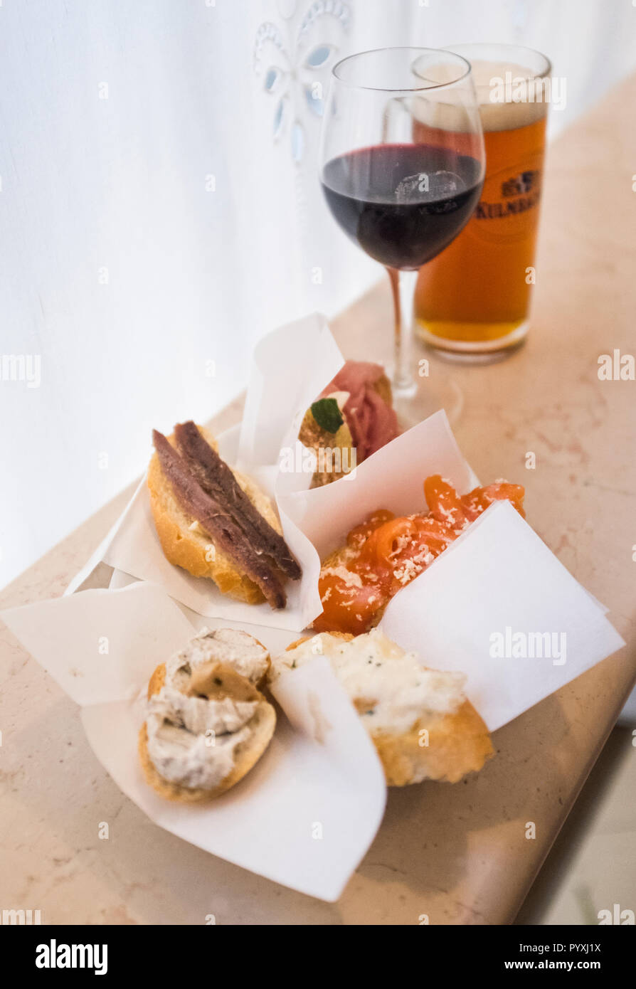 All arco food venice hires stock photography and images Alamy