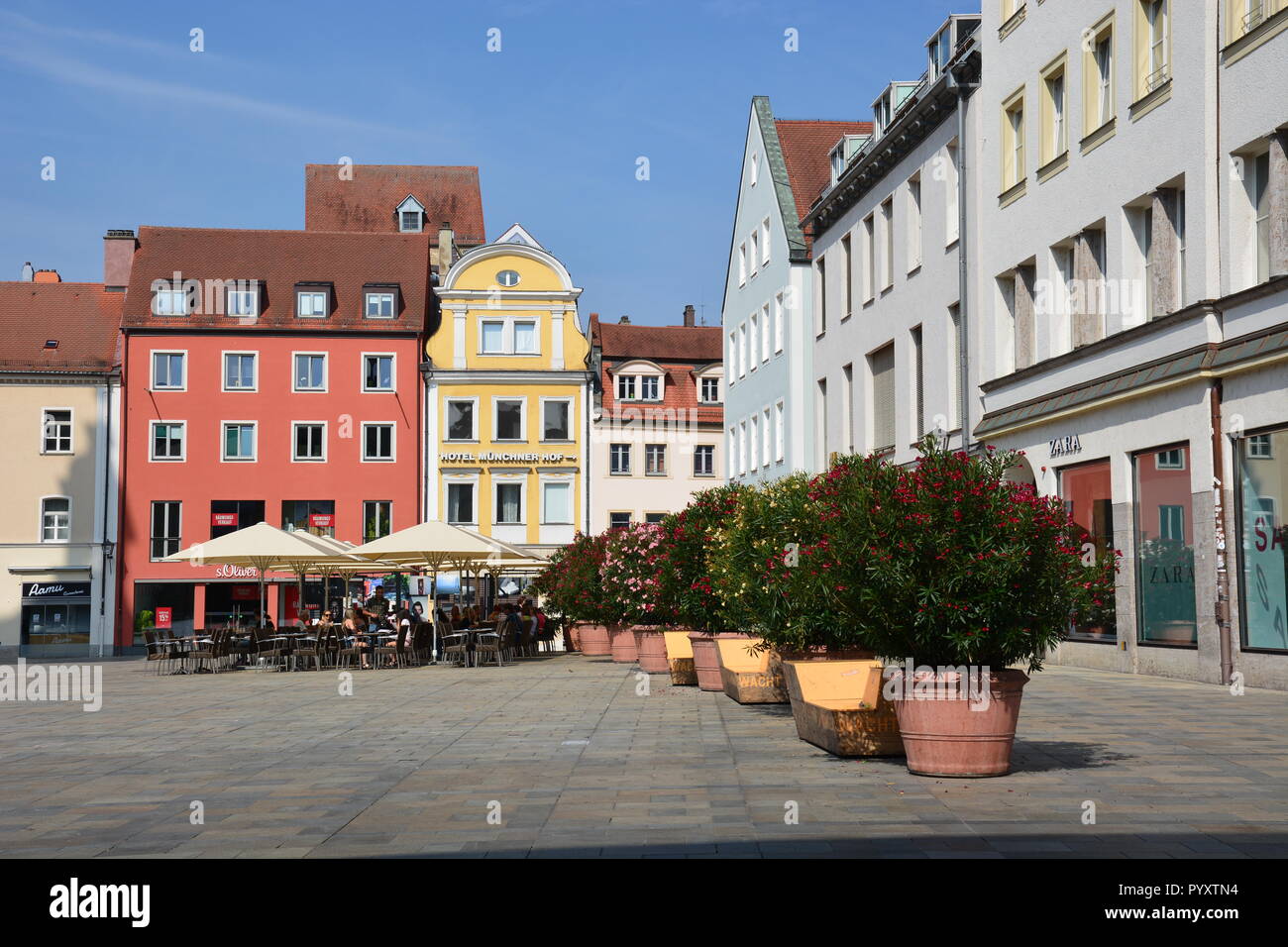 Landscape architecture in germany hi-res stock photography and images -  Page 28 - Alamy