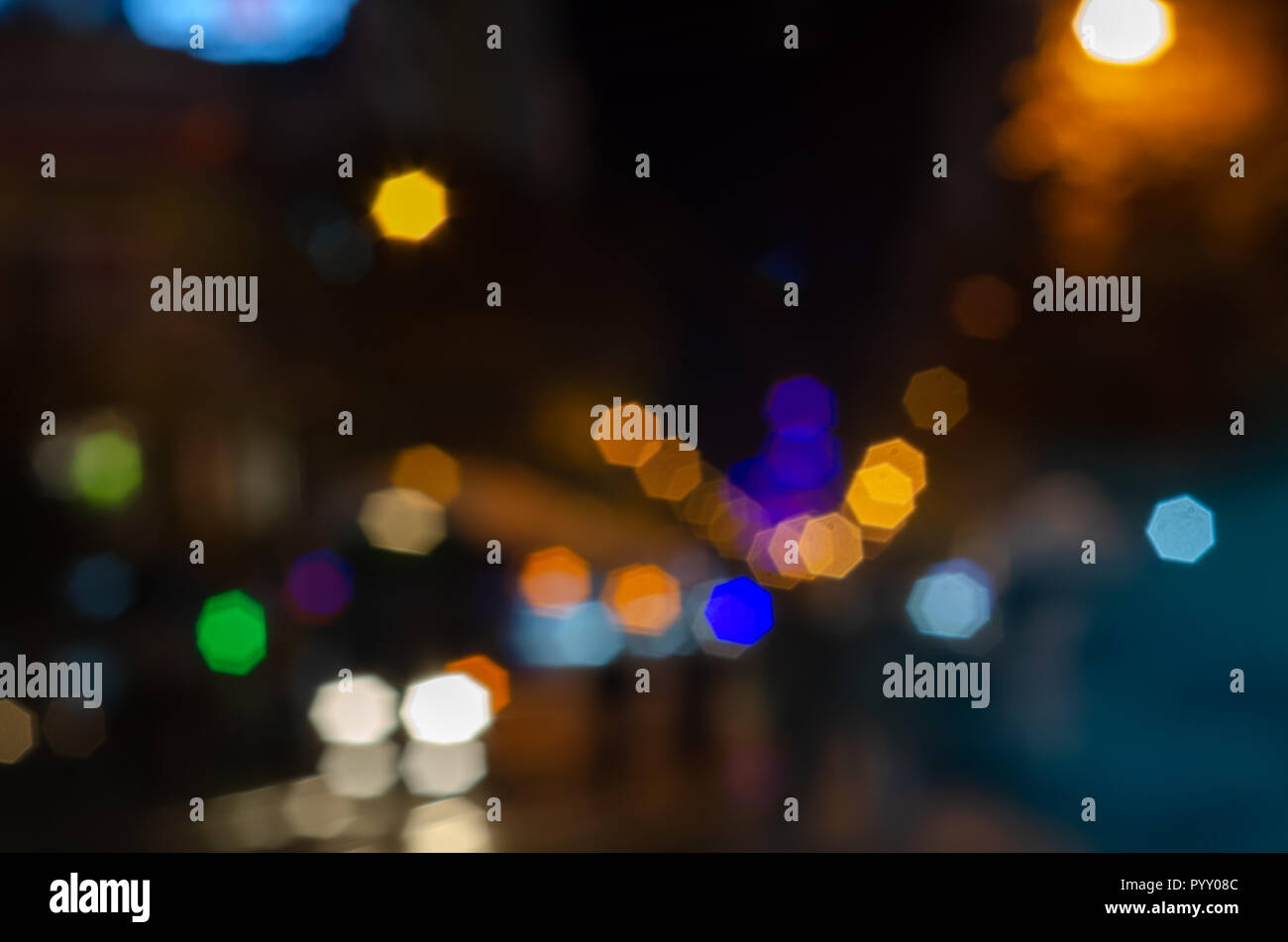 Blurred out people traffic on hi-res stock photography and images - Alamy