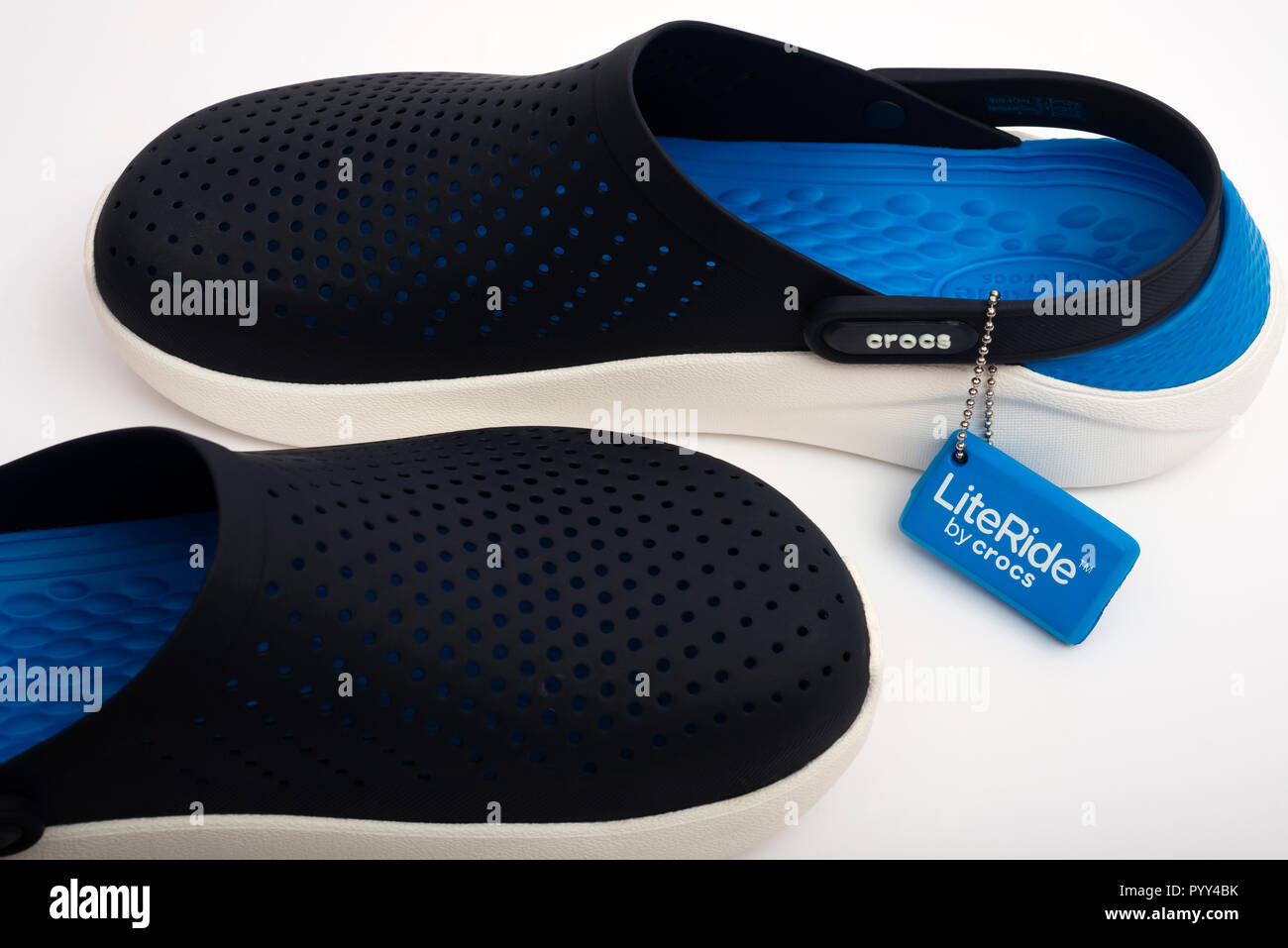 crocs rubber slippers
