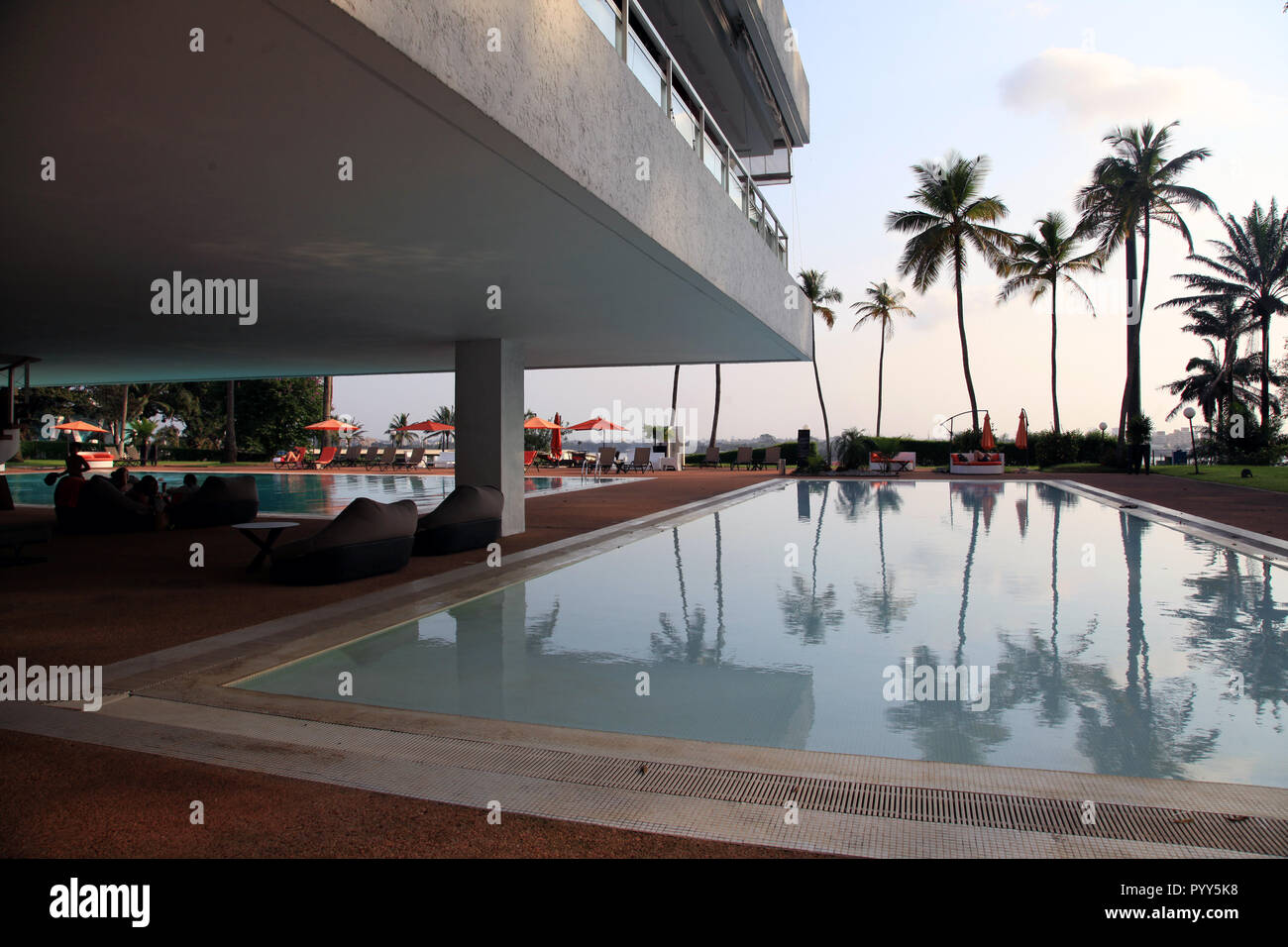 Cote d'ivoire abidjan hi-res stock photography and images - Alamy