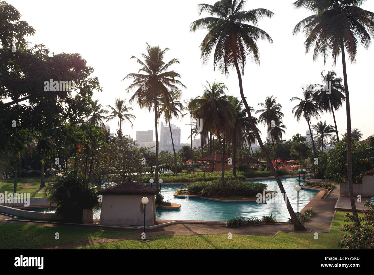 Abidjan Cote Divoire High Resolution Stock Photography and Images - Alamy