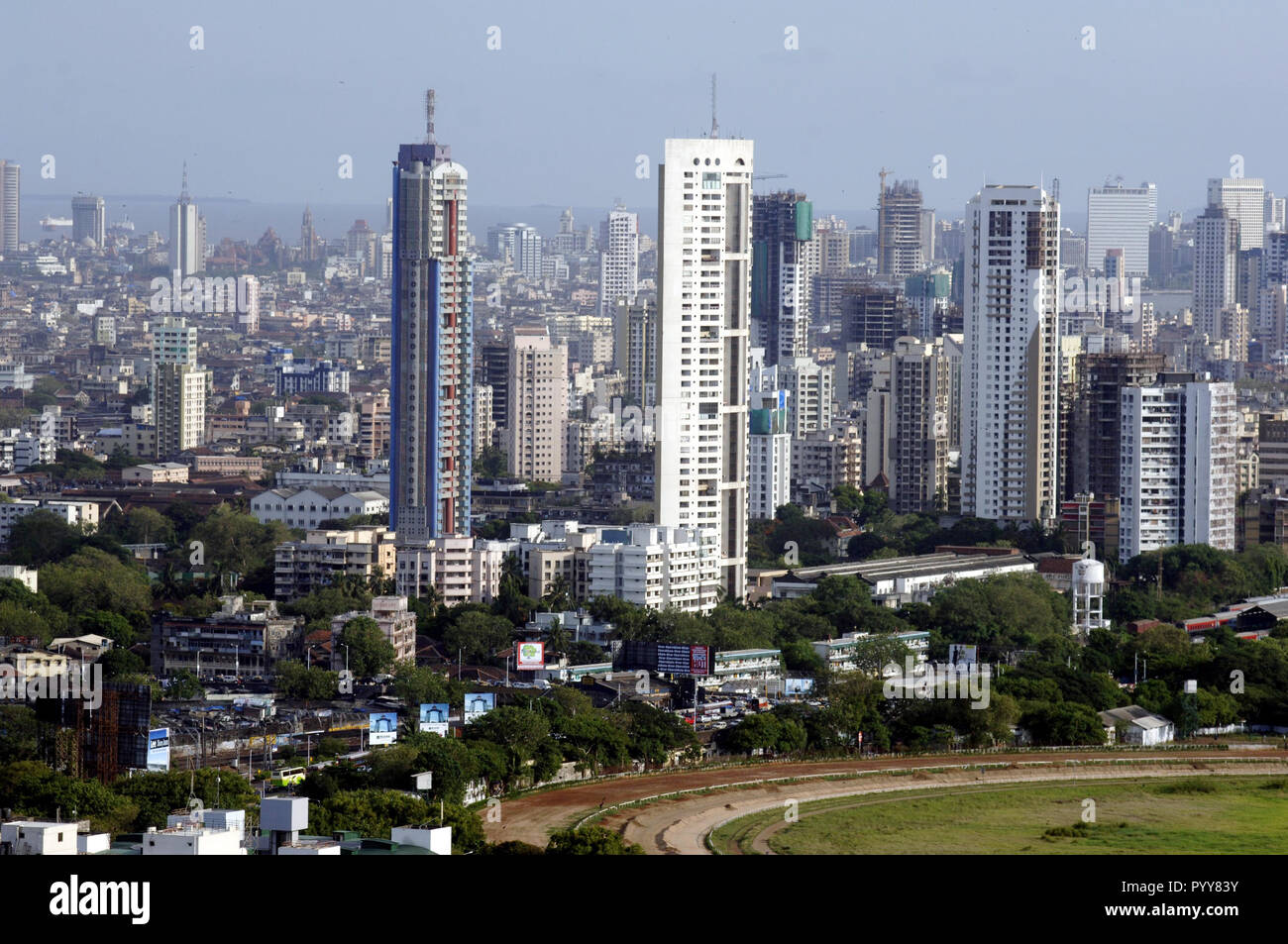 Mumbai india asian lower parel hires stock photography and images Alamy