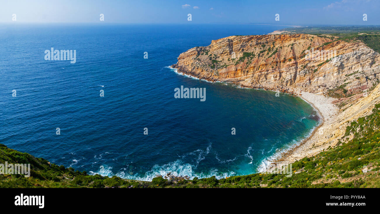 Portuguese cove hires stock photography and images Alamy