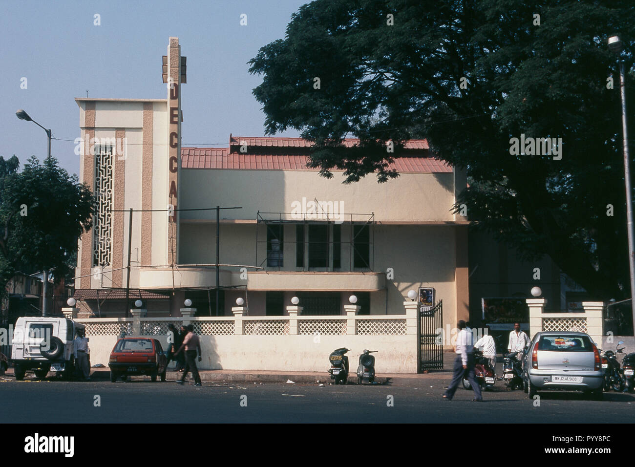 Deccan theatre at Deccan Gymkhana Area, Pune, Maharashtra, India, Asia Stock Photo Alamy