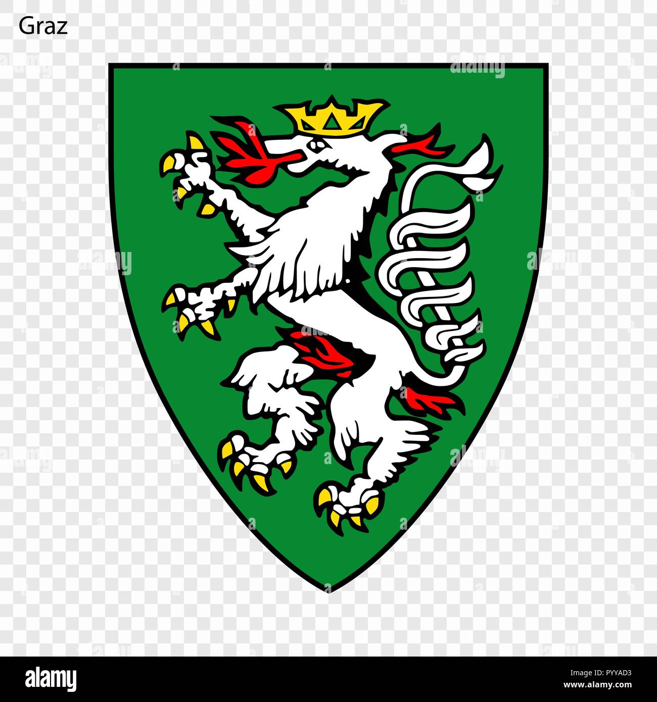 Graz vector hi-res stock photography and images - Alamy