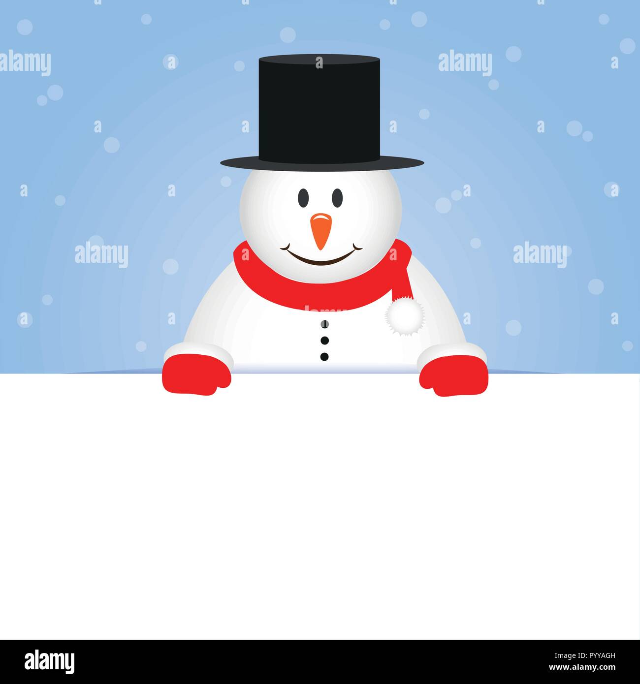 Blurred winter scene background Stock Vector Images - Alamy