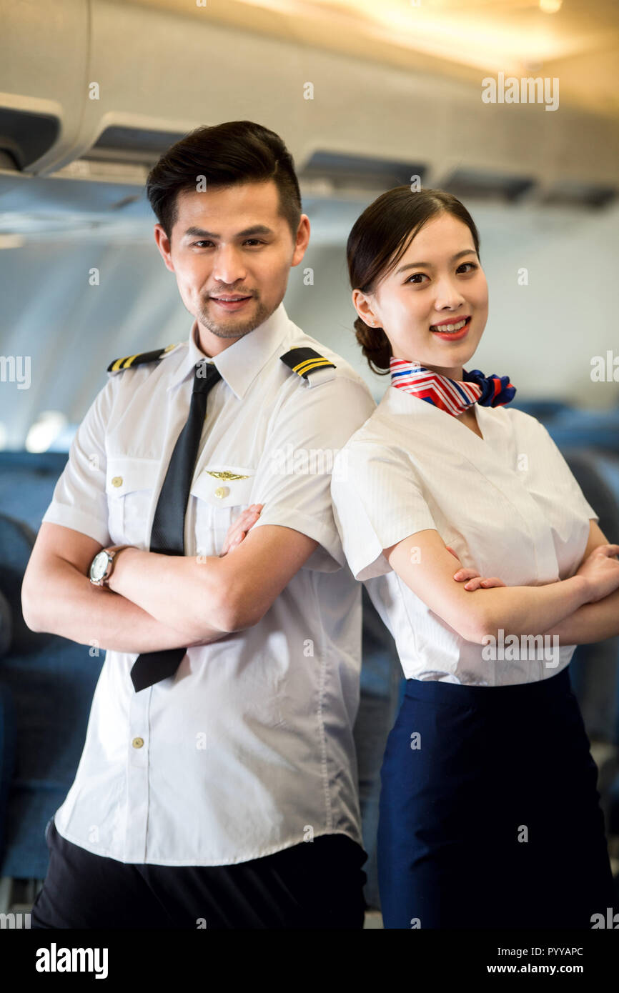 Flight Attendants