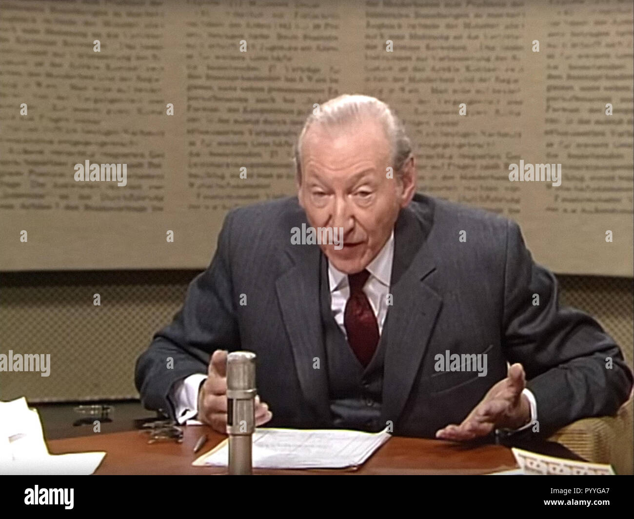 THE WALDHEIM WALTZ, (aka WALDHEIMS WALZER), Kurt Waldheim, 2018