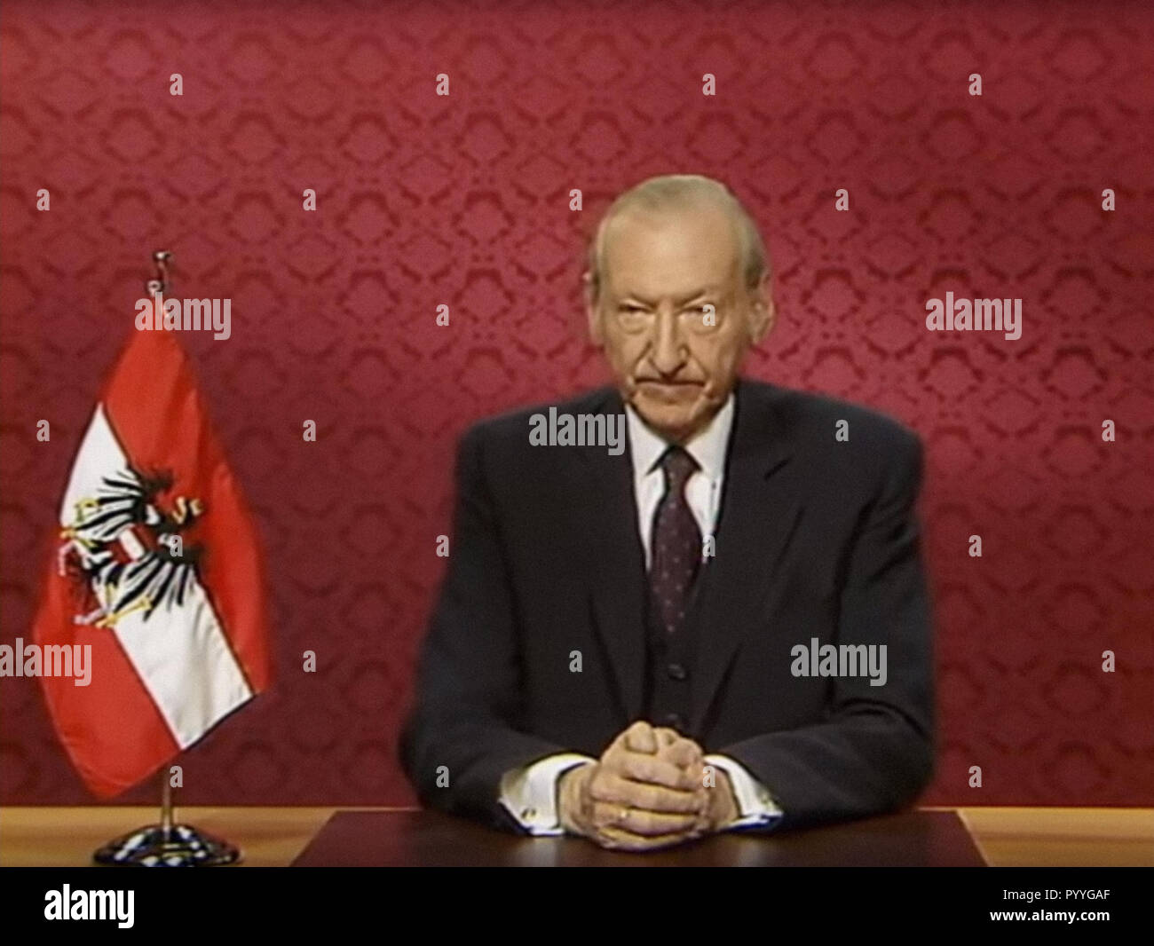 THE WALDHEIM WALTZ, (aka WALDHEIMS WALZER), Kurt Waldheim, 2018