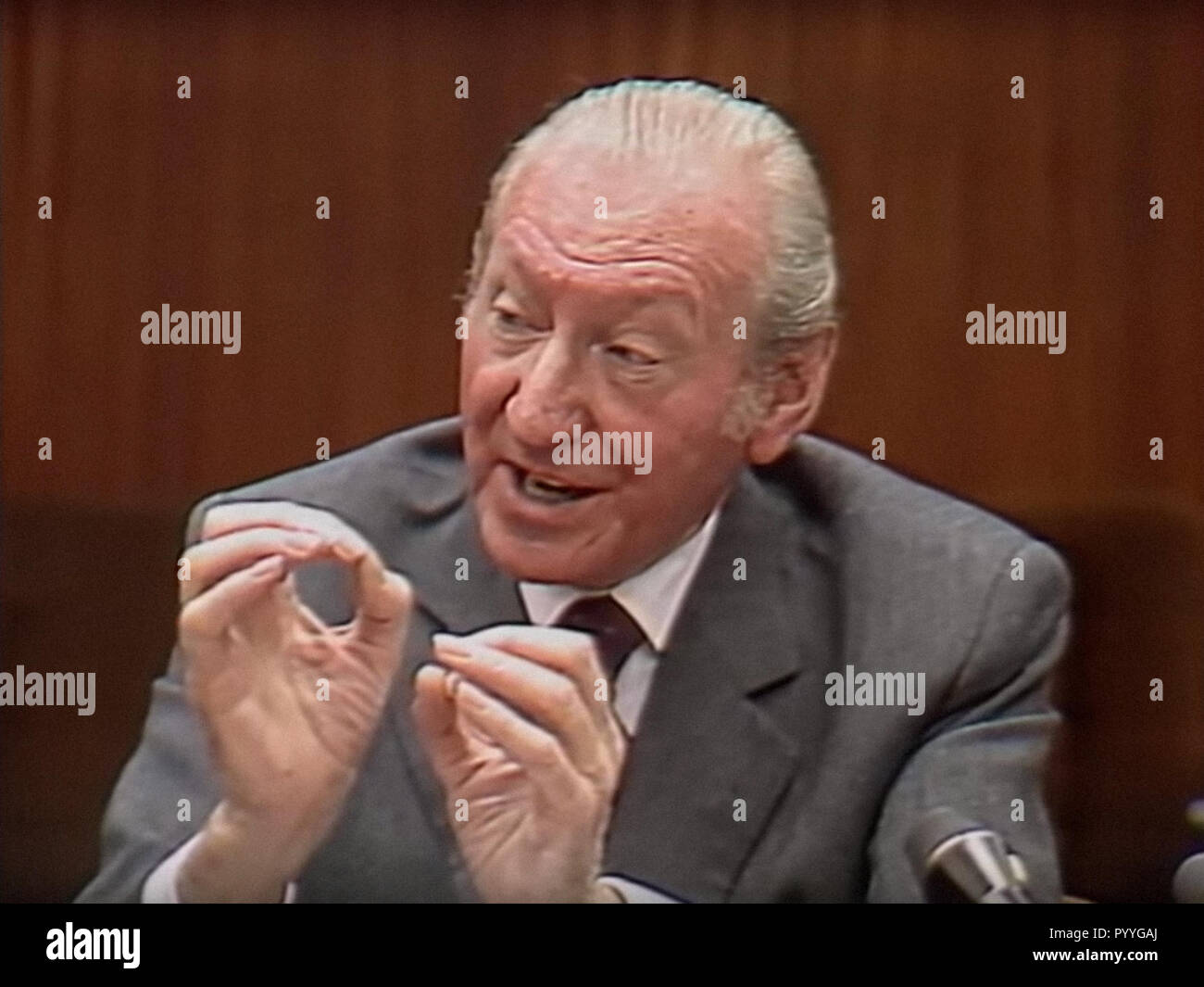 THE WALDHEIM WALTZ, (aka WALDHEIMS WALZER), Kurt Waldheim, 2018