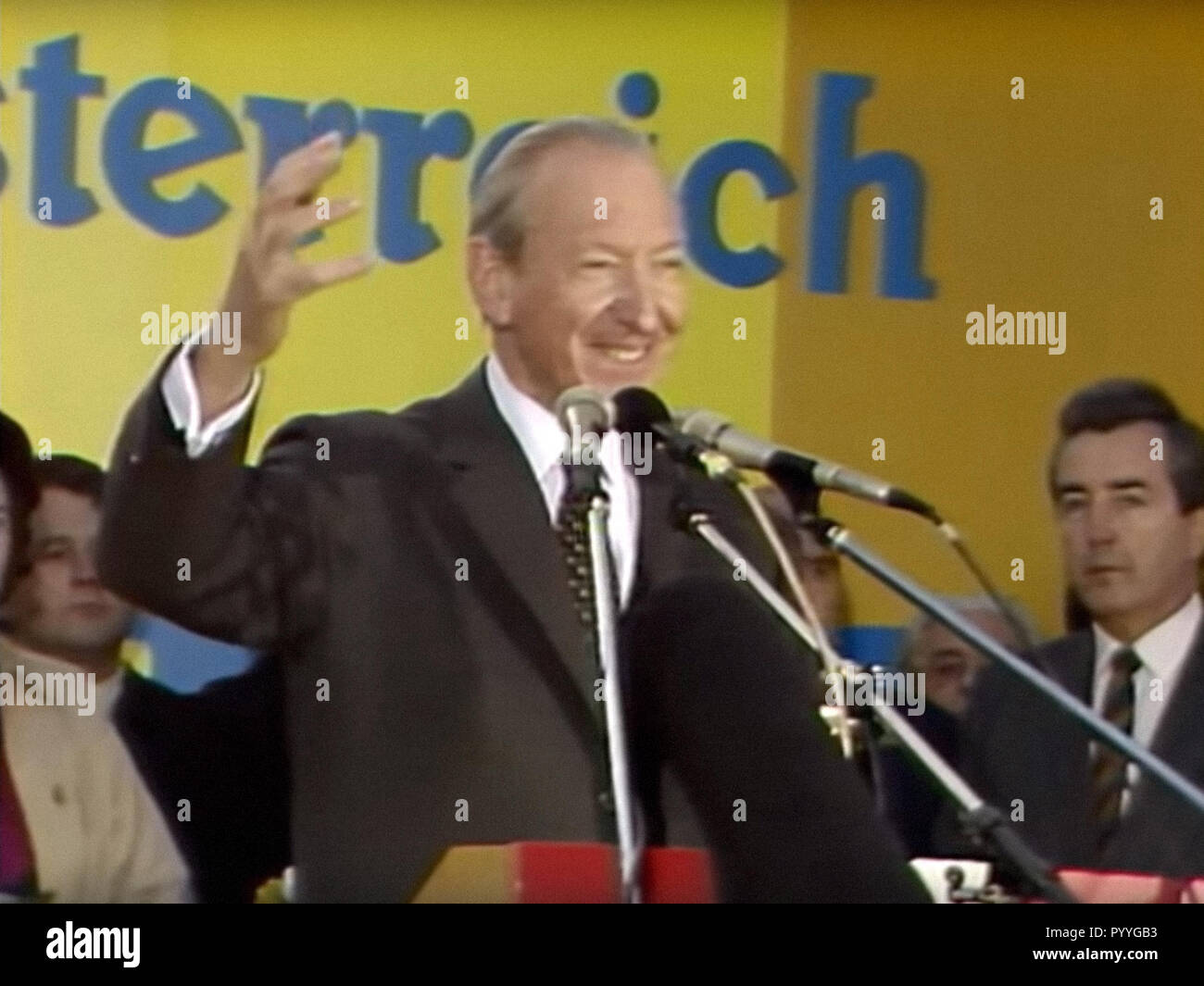 THE WALDHEIM WALTZ, (aka WALDHEIMS WALZER), Kurt Waldheim, 2018