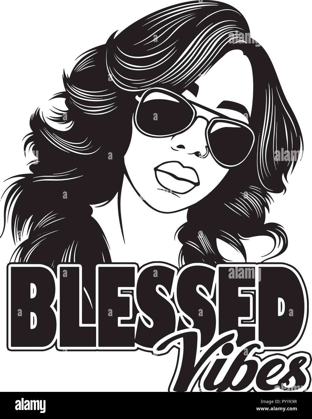 This Are African American Beautiful Queen, Divas Classy Ladies Stock ...