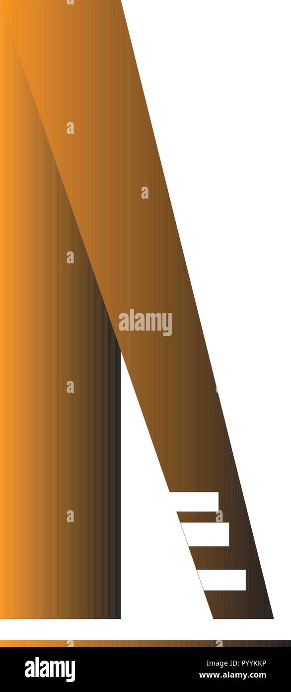 Isolated abstract building logo Stock Vector Image & Art - Alamy
